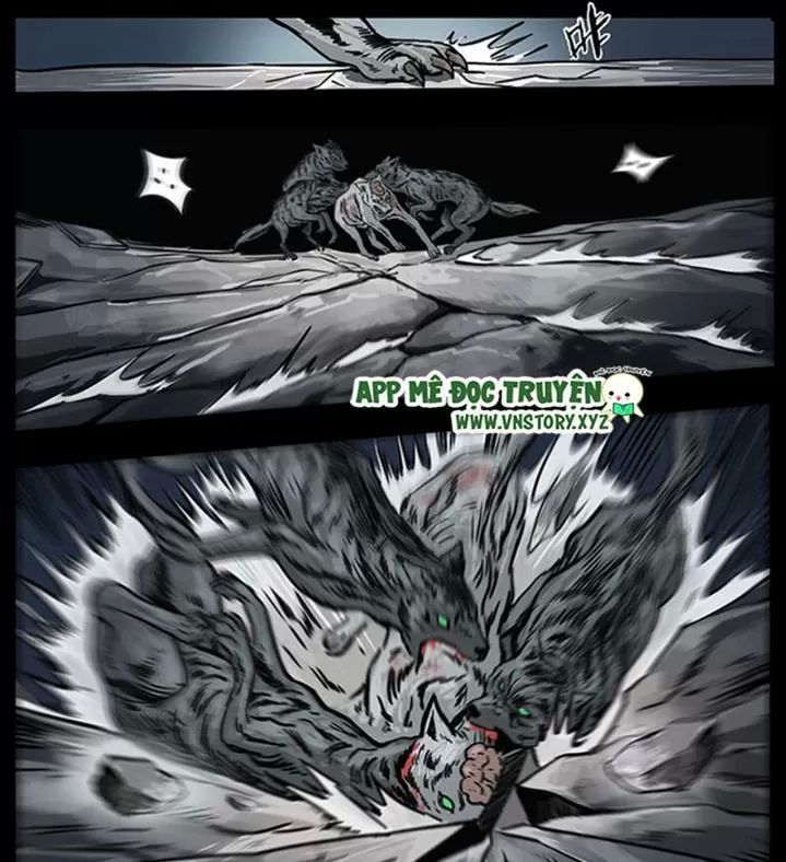 U Minh Ngụy Tượng Chapter 255 - Trang 2