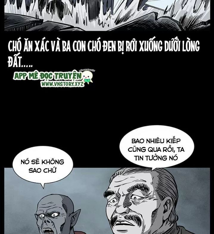 U Minh Ngụy Tượng Chapter 255 - Trang 2