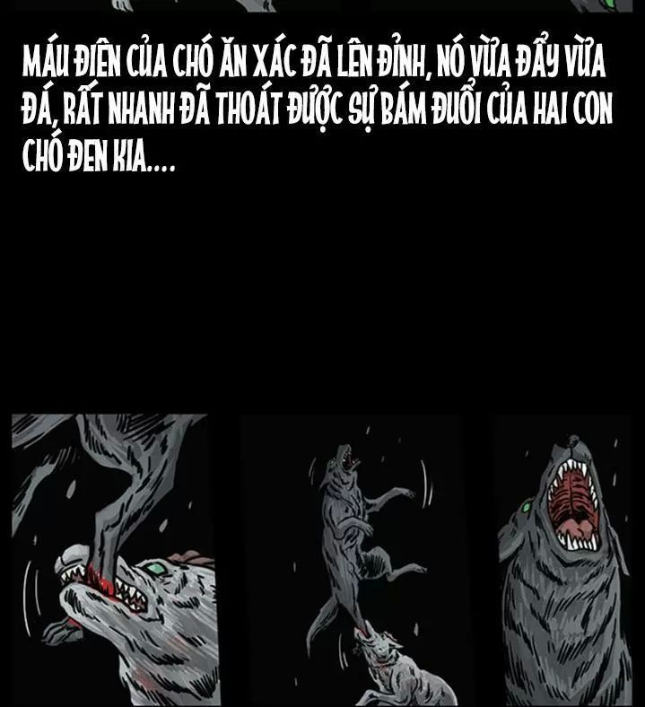 U Minh Ngụy Tượng Chapter 255 - Trang 2