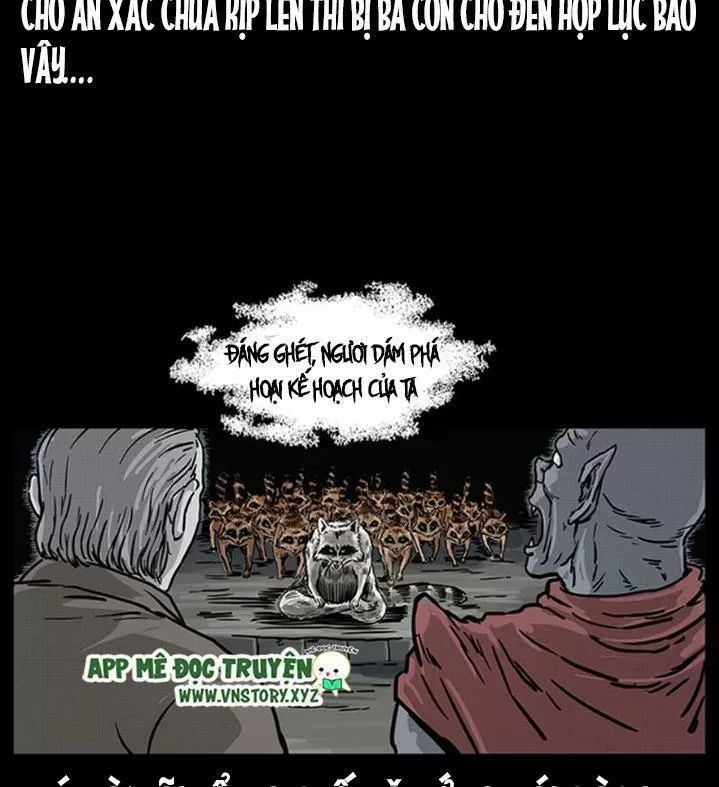 U Minh Ngụy Tượng Chapter 255 - Trang 2