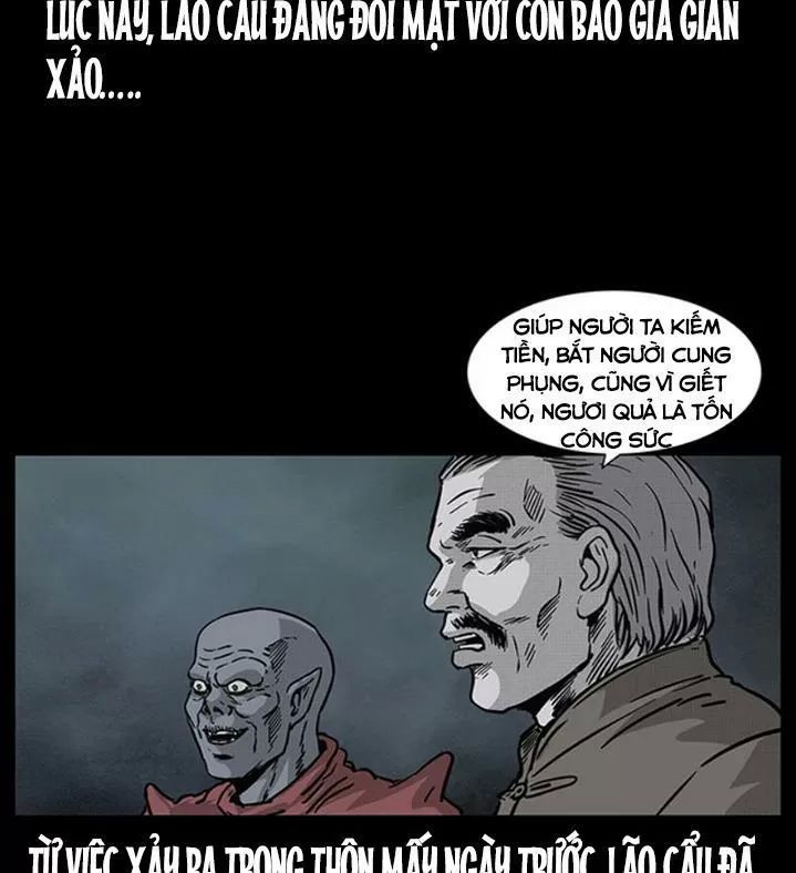 U Minh Ngụy Tượng Chapter 255 - Trang 2