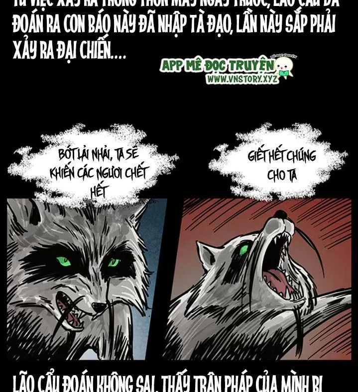 U Minh Ngụy Tượng Chapter 255 - Trang 2