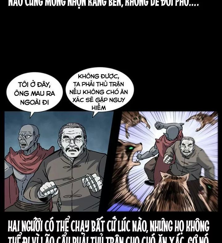 U Minh Ngụy Tượng Chapter 255 - Trang 2