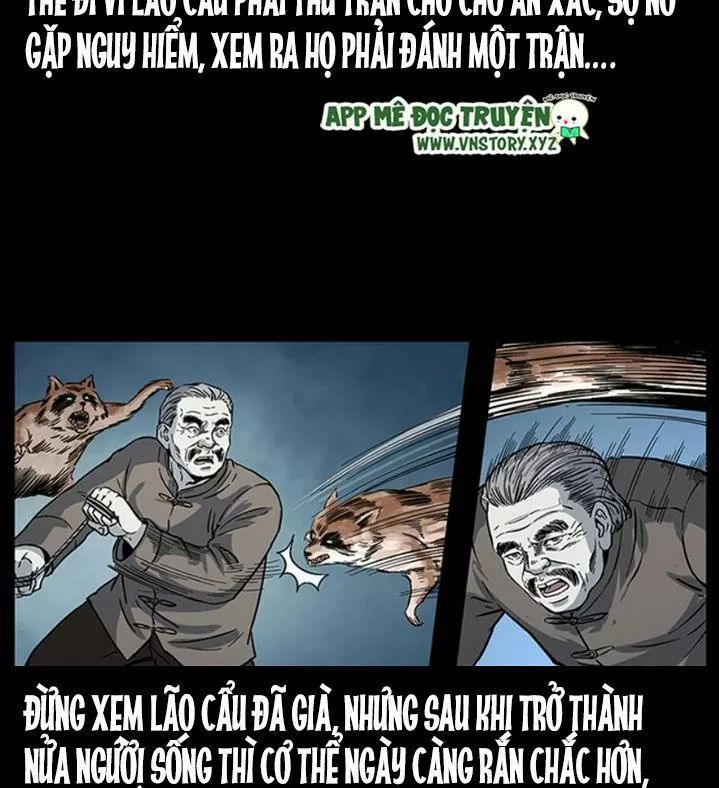 U Minh Ngụy Tượng Chapter 255 - Trang 2