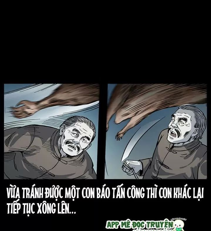 U Minh Ngụy Tượng Chapter 255 - Trang 2