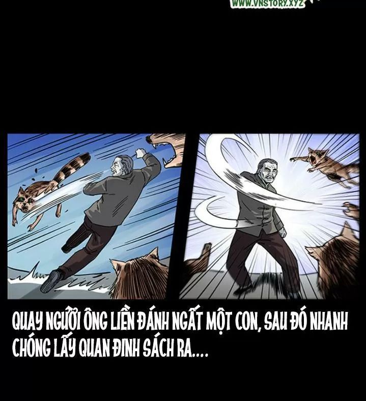 U Minh Ngụy Tượng Chapter 255 - Trang 2