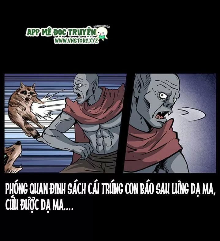 U Minh Ngụy Tượng Chapter 255 - Trang 2