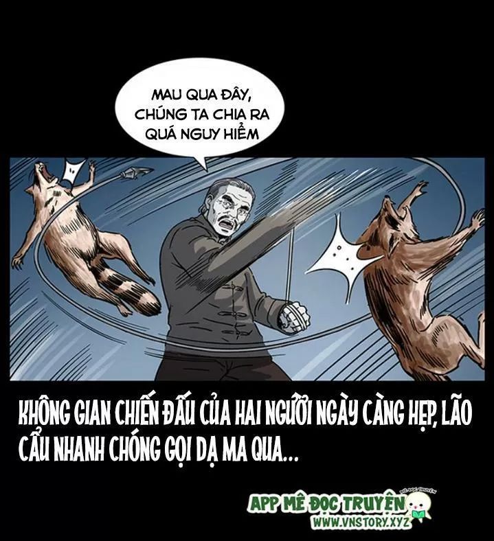 U Minh Ngụy Tượng Chapter 255 - Trang 2
