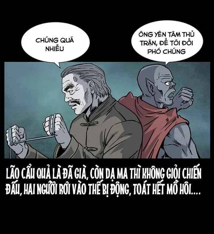 U Minh Ngụy Tượng Chapter 255 - Trang 2