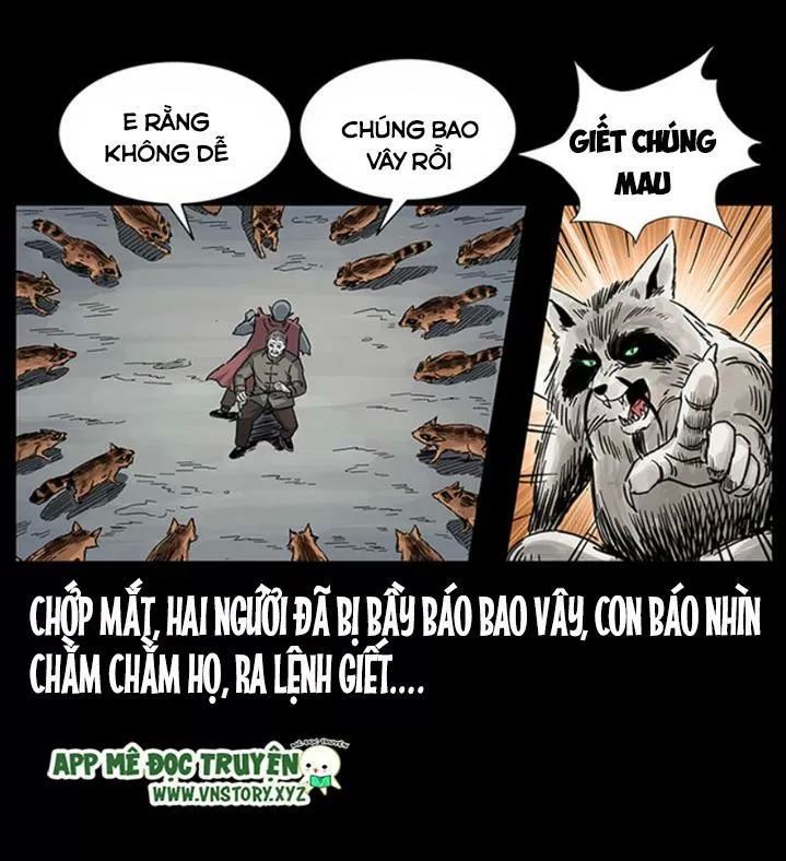 U Minh Ngụy Tượng Chapter 255 - Trang 2