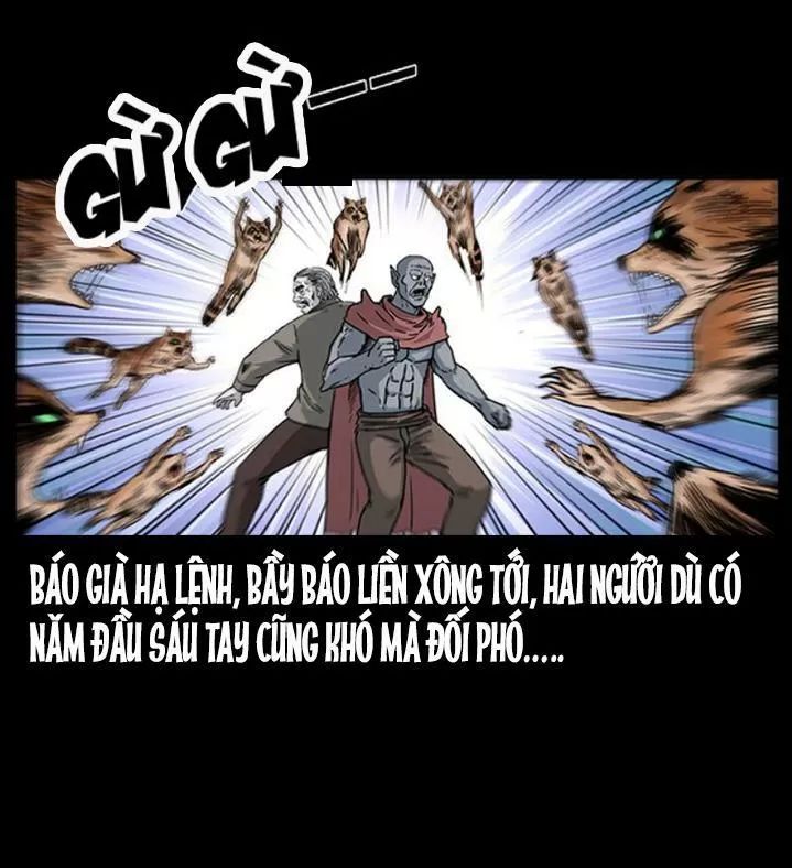 U Minh Ngụy Tượng Chapter 255 - Trang 2