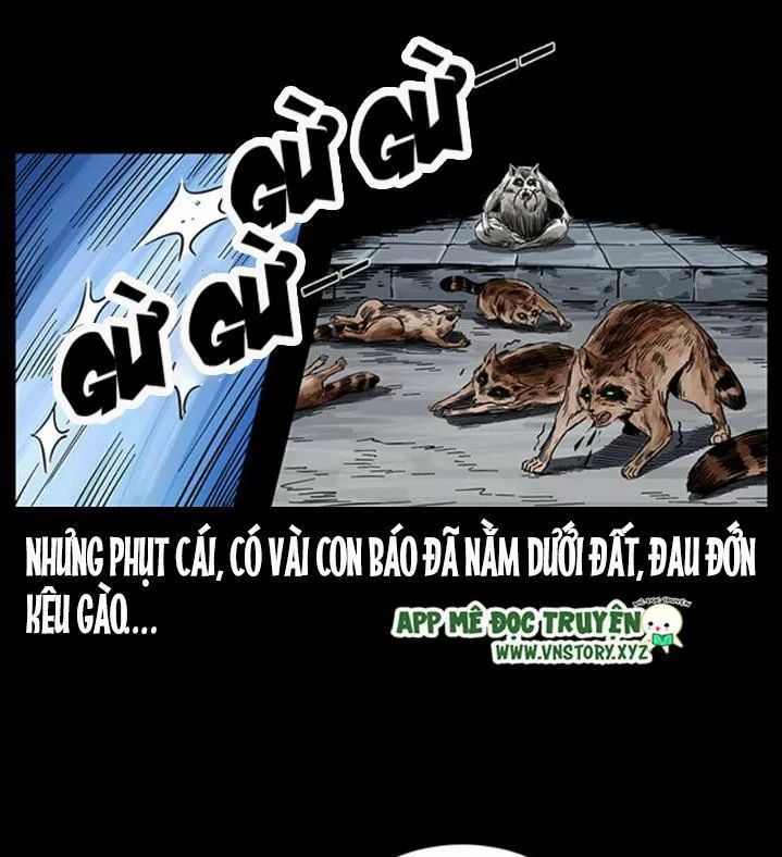 U Minh Ngụy Tượng Chapter 255 - Trang 2