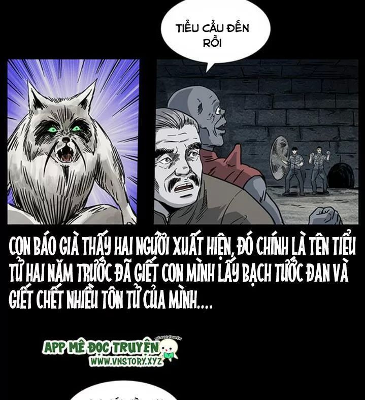 U Minh Ngụy Tượng Chapter 255 - Trang 2