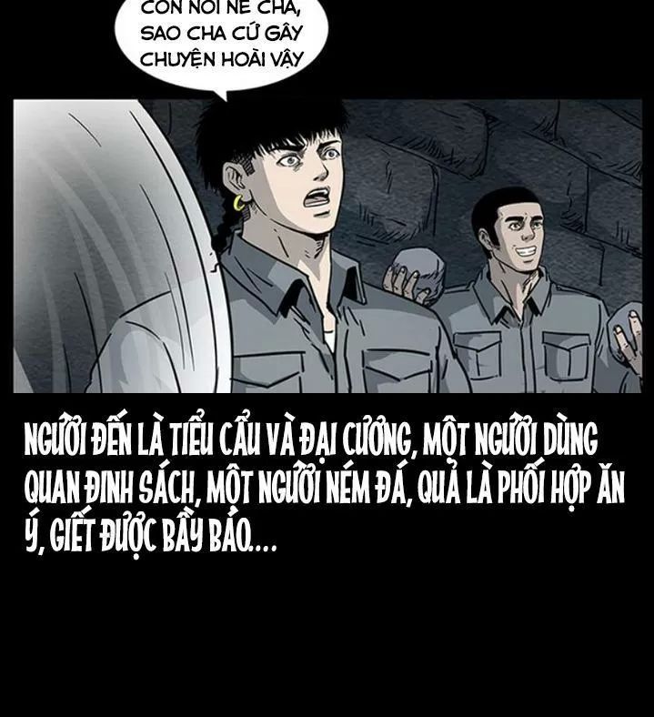 U Minh Ngụy Tượng Chapter 255 - Trang 2