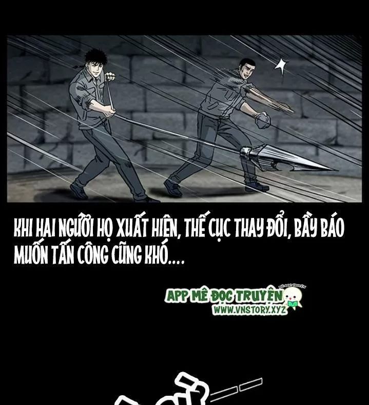 U Minh Ngụy Tượng Chapter 255 - Trang 2