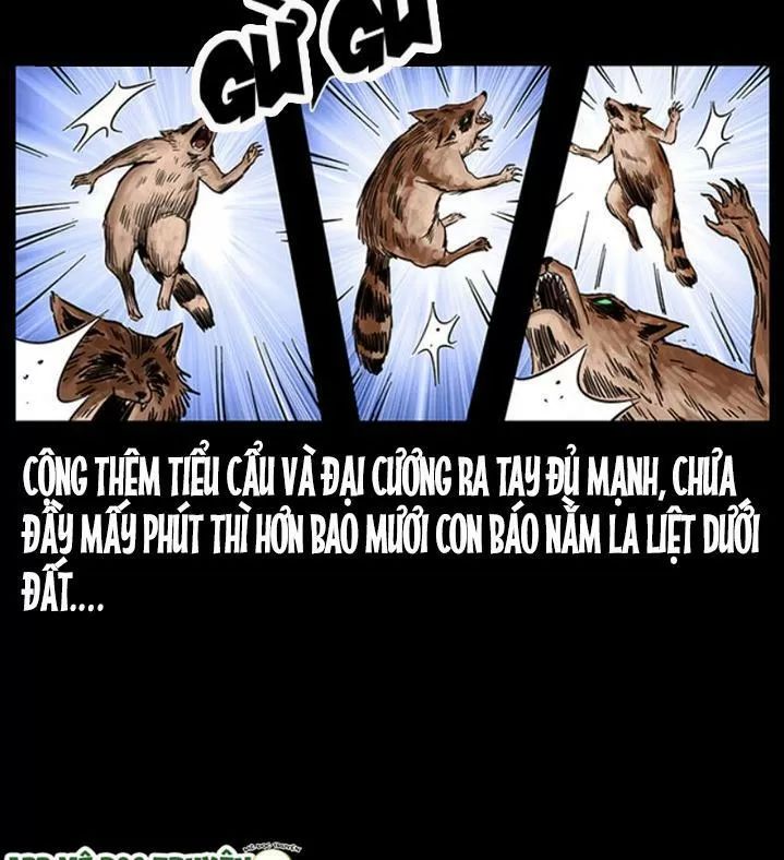 U Minh Ngụy Tượng Chapter 255 - Trang 2