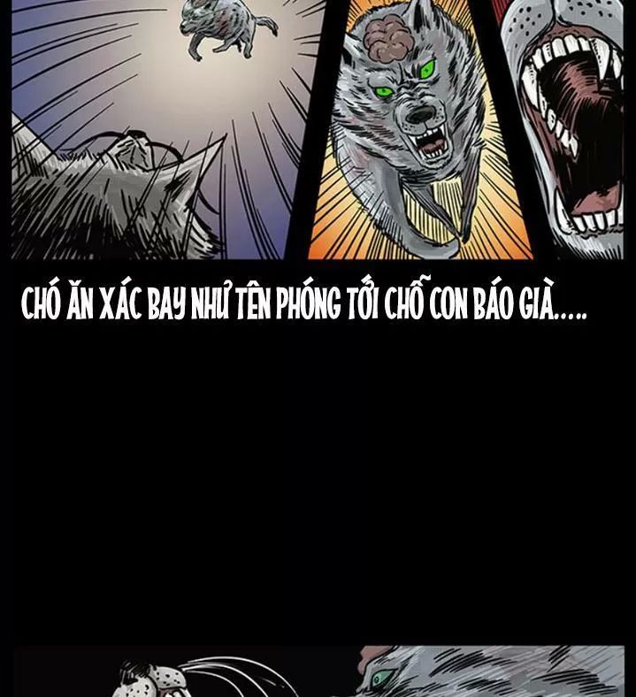 U Minh Ngụy Tượng Chapter 255 - Trang 2