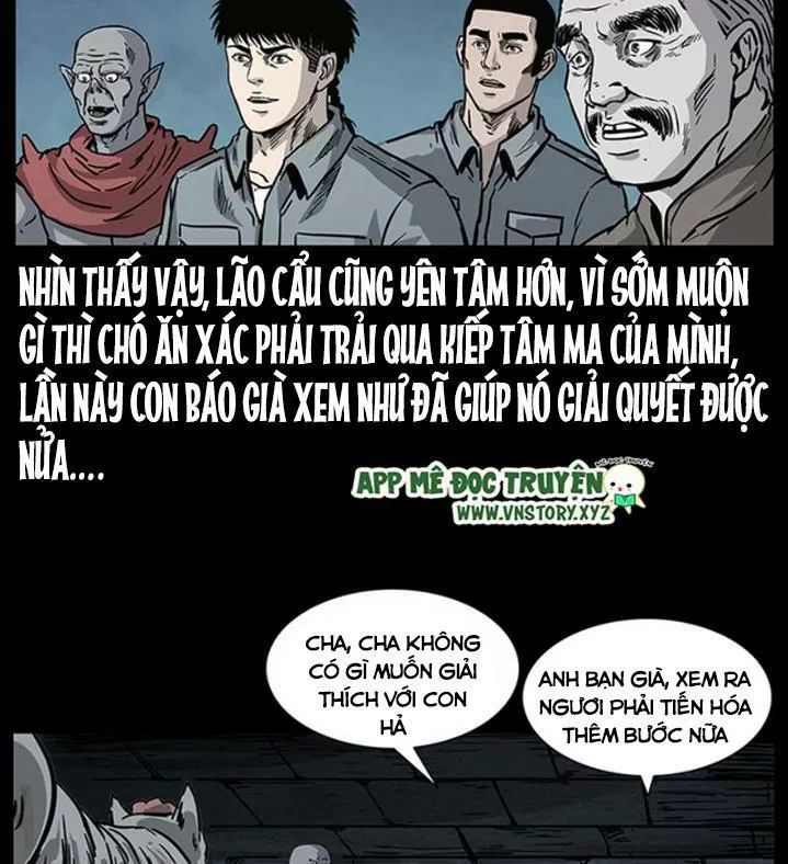 U Minh Ngụy Tượng Chapter 255 - Trang 2