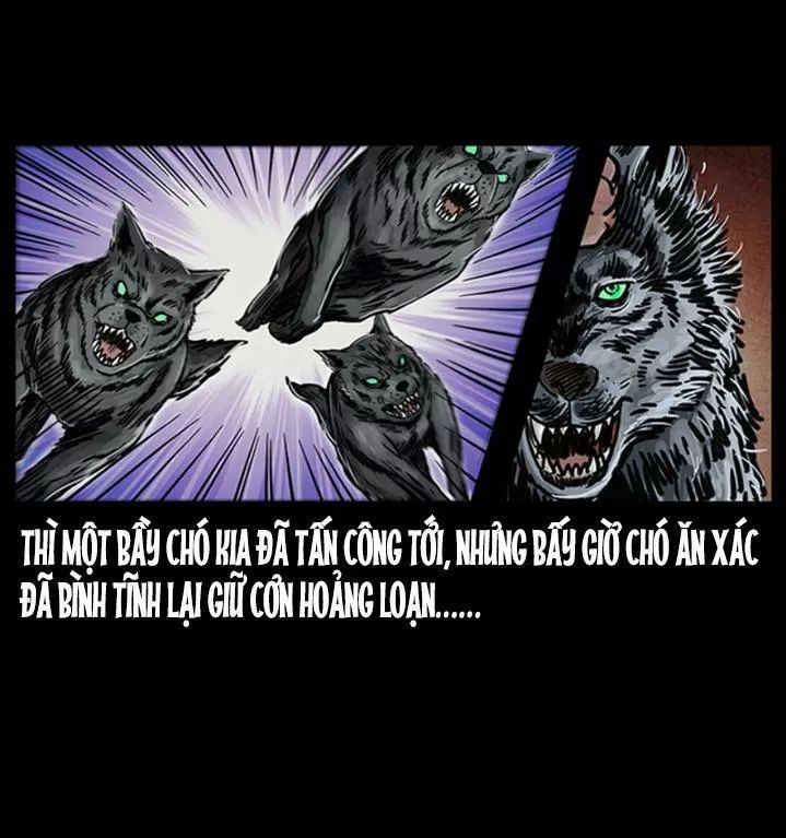 U Minh Ngụy Tượng Chapter 255 - Trang 2