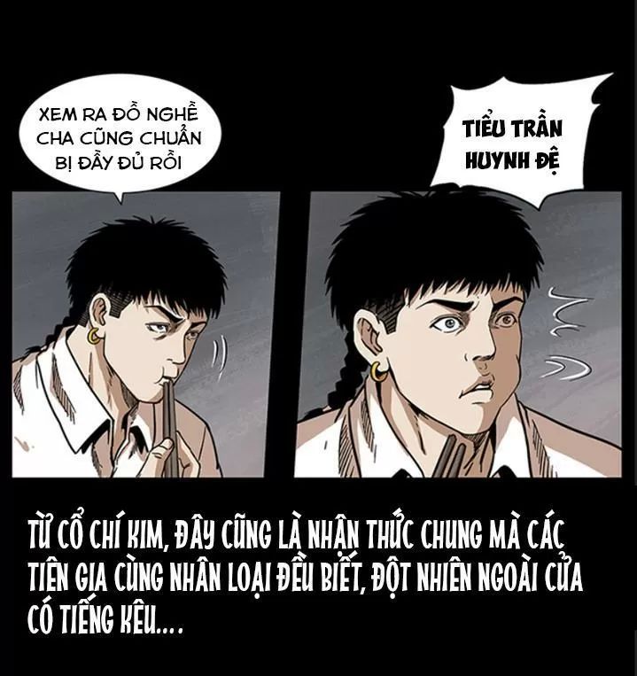 U Minh Ngụy Tượng Chapter 256 - Trang 2