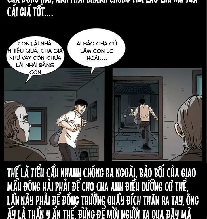 U Minh Ngụy Tượng Chapter 256 - Trang 2