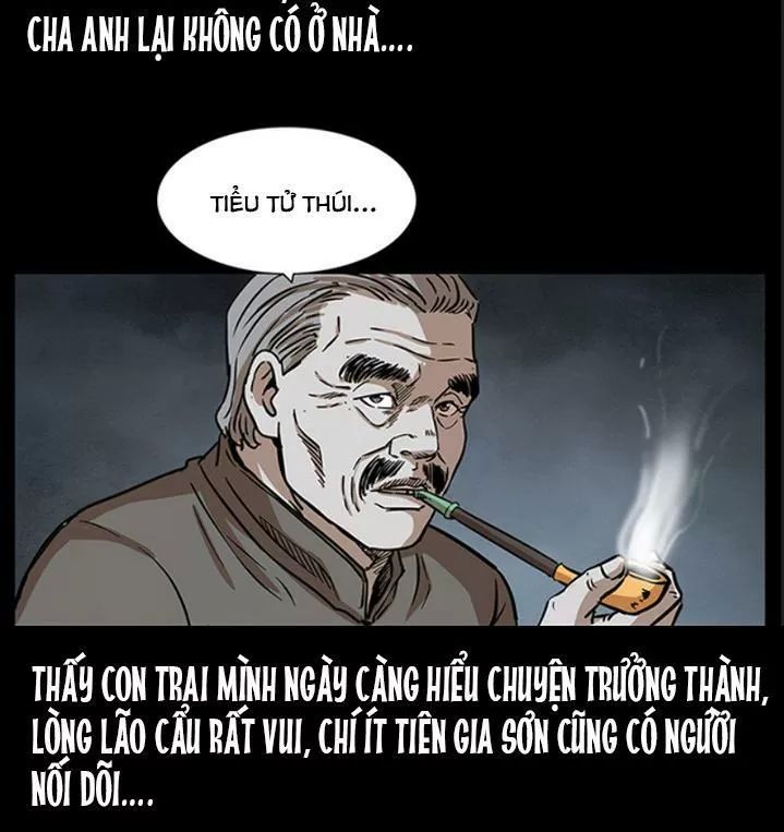 U Minh Ngụy Tượng Chapter 256 - Trang 2