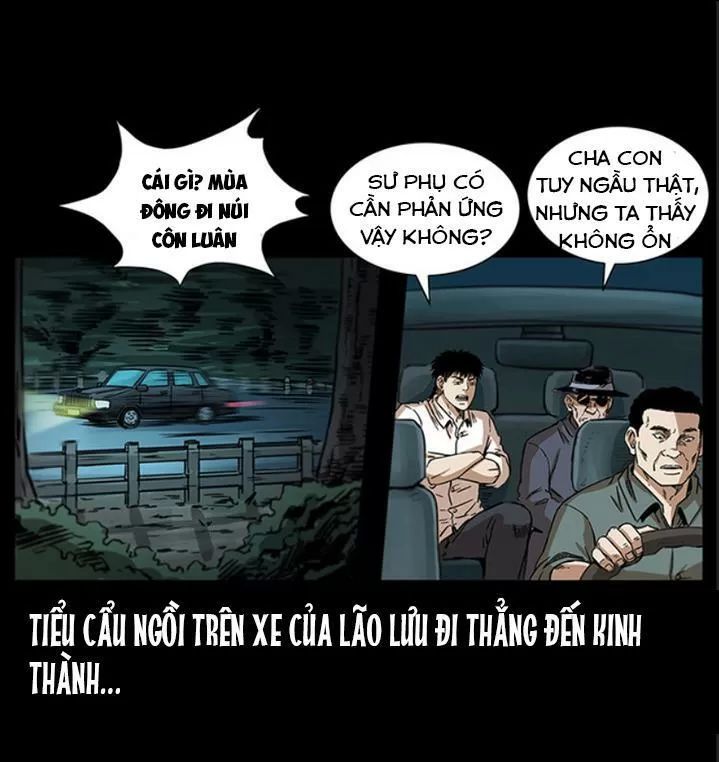 U Minh Ngụy Tượng Chapter 256 - Trang 2