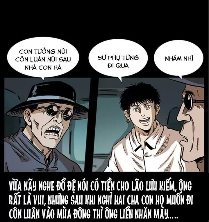 U Minh Ngụy Tượng Chapter 256 - Trang 2