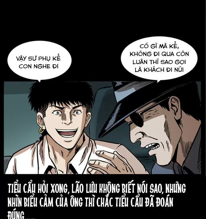 U Minh Ngụy Tượng Chapter 256 - Trang 2