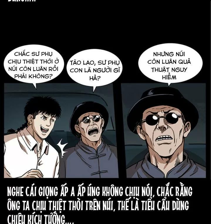 U Minh Ngụy Tượng Chapter 256 - Trang 2