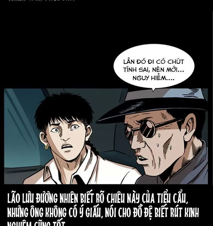 U Minh Ngụy Tượng Chapter 256 - Trang 2