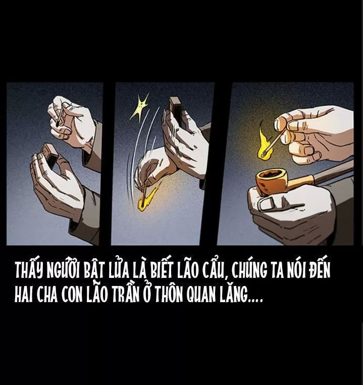 U Minh Ngụy Tượng Chapter 256 - Trang 2