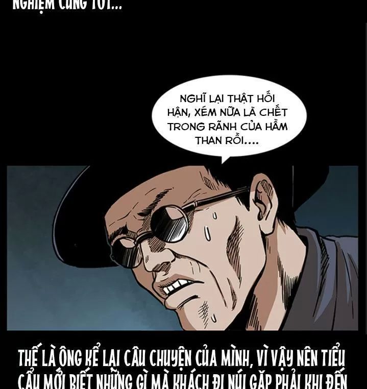 U Minh Ngụy Tượng Chapter 256 - Trang 2