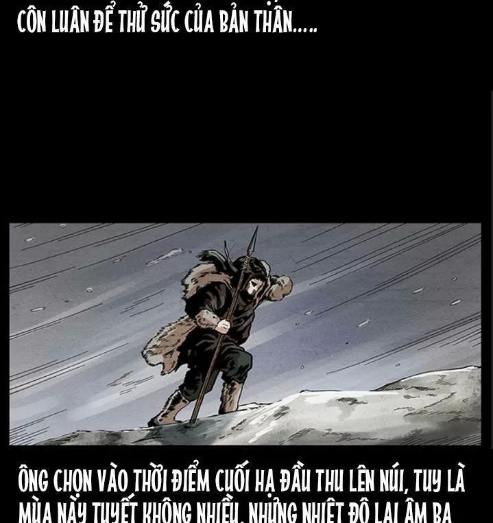 U Minh Ngụy Tượng Chapter 256 - Trang 2