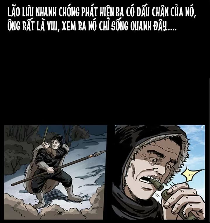 U Minh Ngụy Tượng Chapter 256 - Trang 2