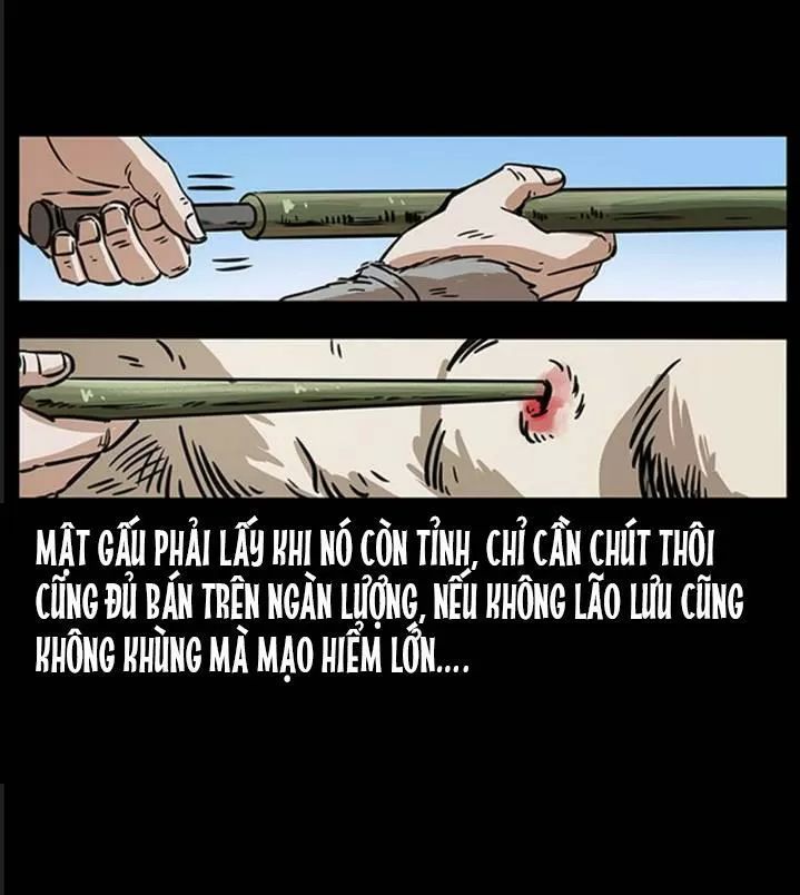 U Minh Ngụy Tượng Chapter 256 - Trang 2