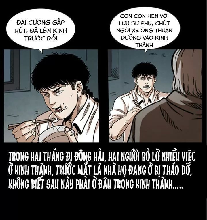 U Minh Ngụy Tượng Chapter 256 - Trang 2