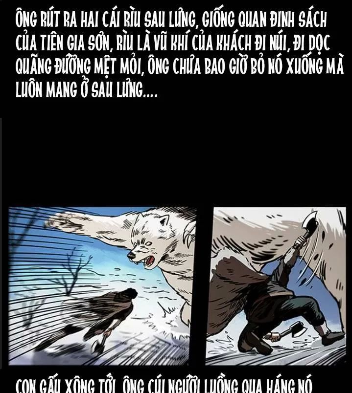 U Minh Ngụy Tượng Chapter 256 - Trang 2