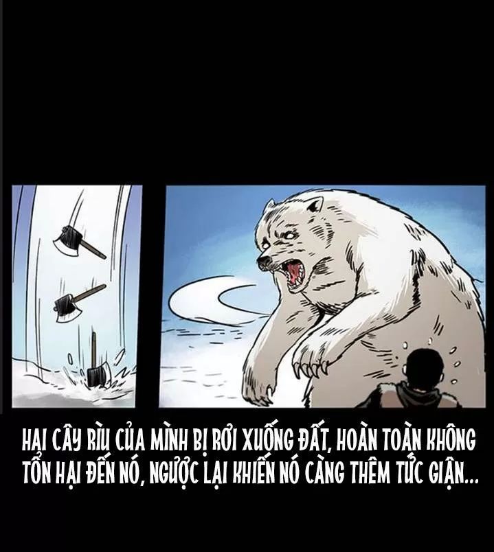 U Minh Ngụy Tượng Chapter 256 - Trang 2