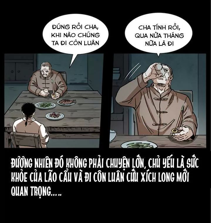 U Minh Ngụy Tượng Chapter 256 - Trang 2