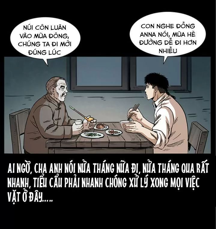 U Minh Ngụy Tượng Chapter 256 - Trang 2