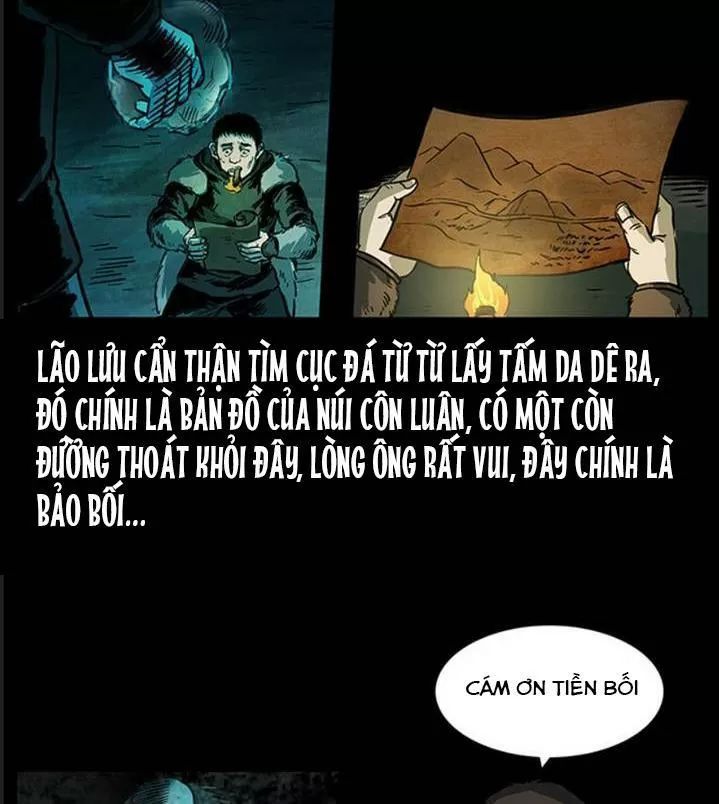 U Minh Ngụy Tượng Chapter 256 - Trang 2