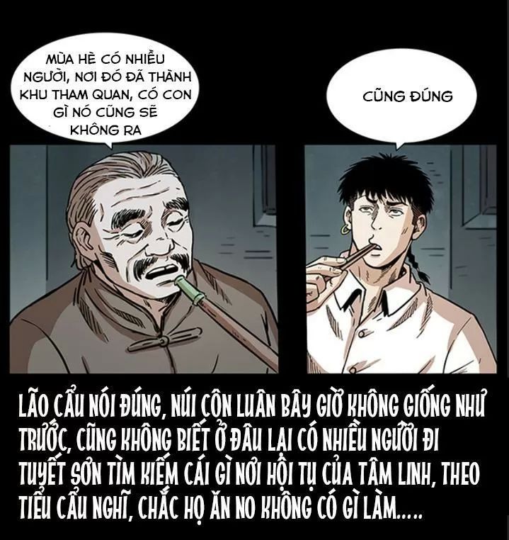 U Minh Ngụy Tượng Chapter 256 - Trang 2