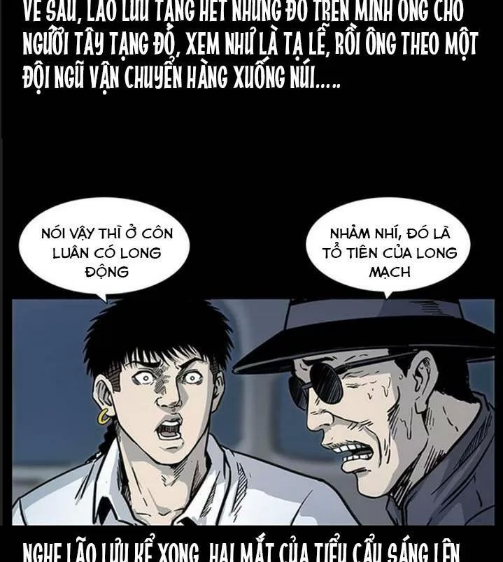 U Minh Ngụy Tượng Chapter 256 - Trang 2