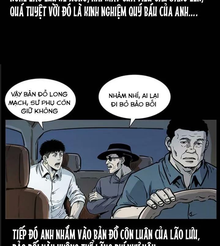 U Minh Ngụy Tượng Chapter 256 - Trang 2