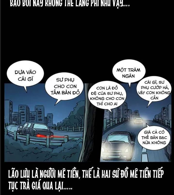 U Minh Ngụy Tượng Chapter 256 - Trang 2
