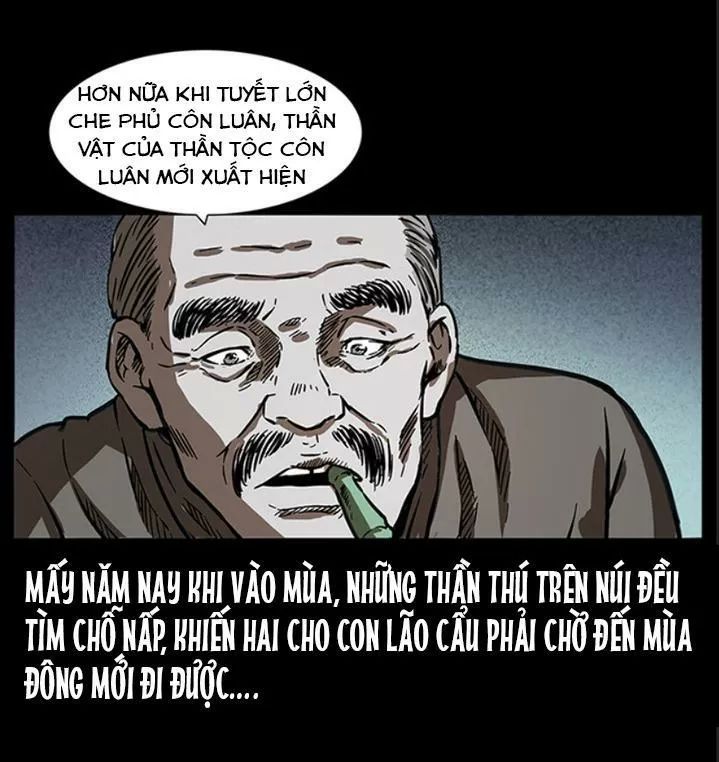 U Minh Ngụy Tượng Chapter 256 - Trang 2