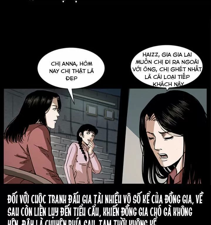 U Minh Ngụy Tượng Chapter 257 - Trang 2