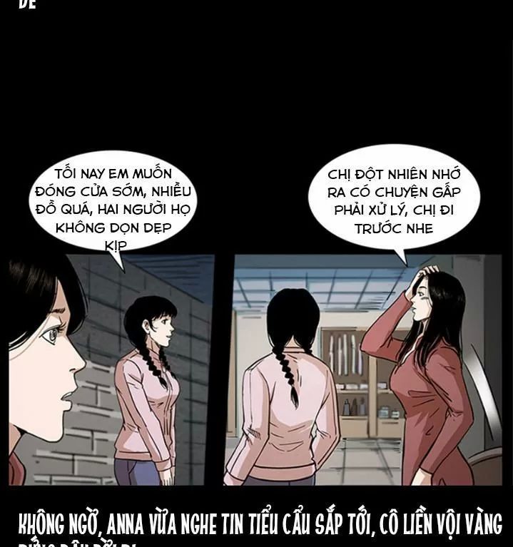 U Minh Ngụy Tượng Chapter 257 - Trang 2
