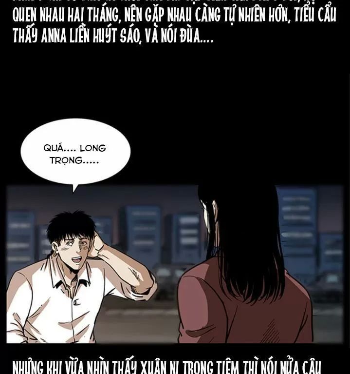 U Minh Ngụy Tượng Chapter 257 - Trang 2